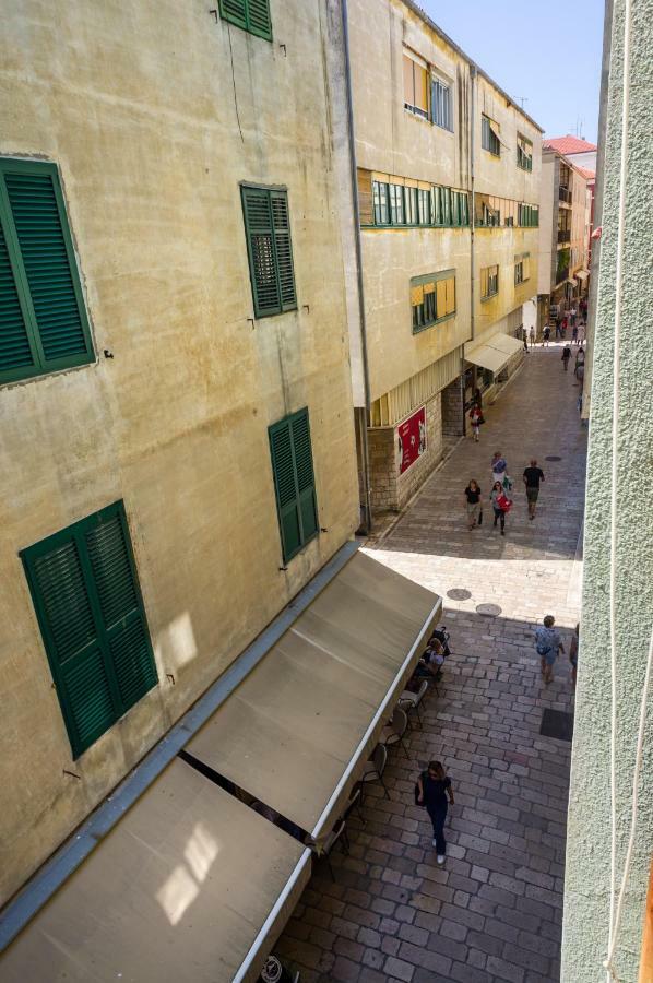 Apartman Lara Zadar Exteriör bild