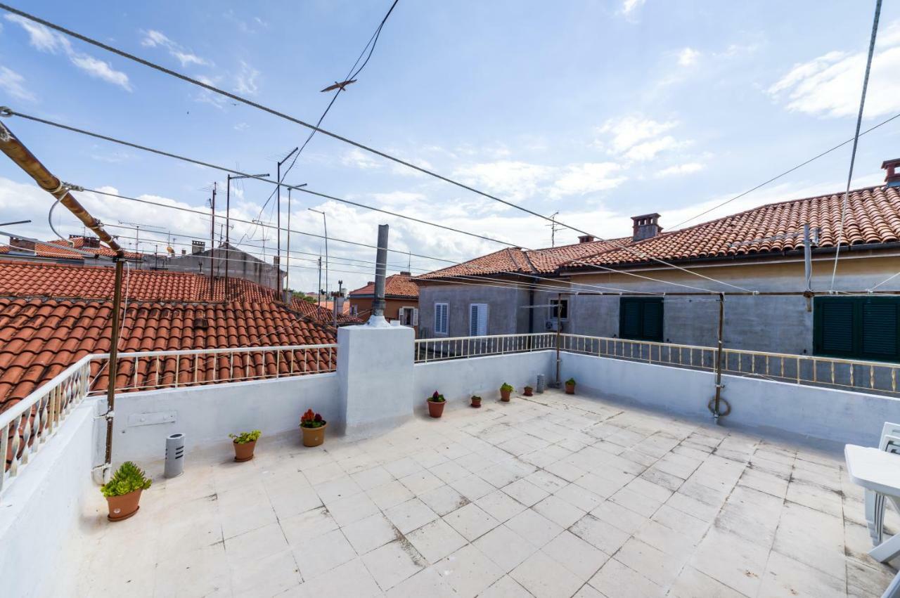 Apartman Lara Zadar Exteriör bild