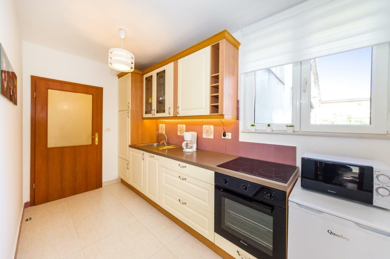 Apartman Lara Zadar Exteriör bild