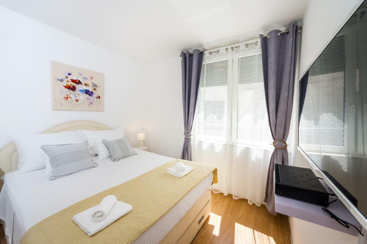 Apartman Lara Zadar Exteriör bild