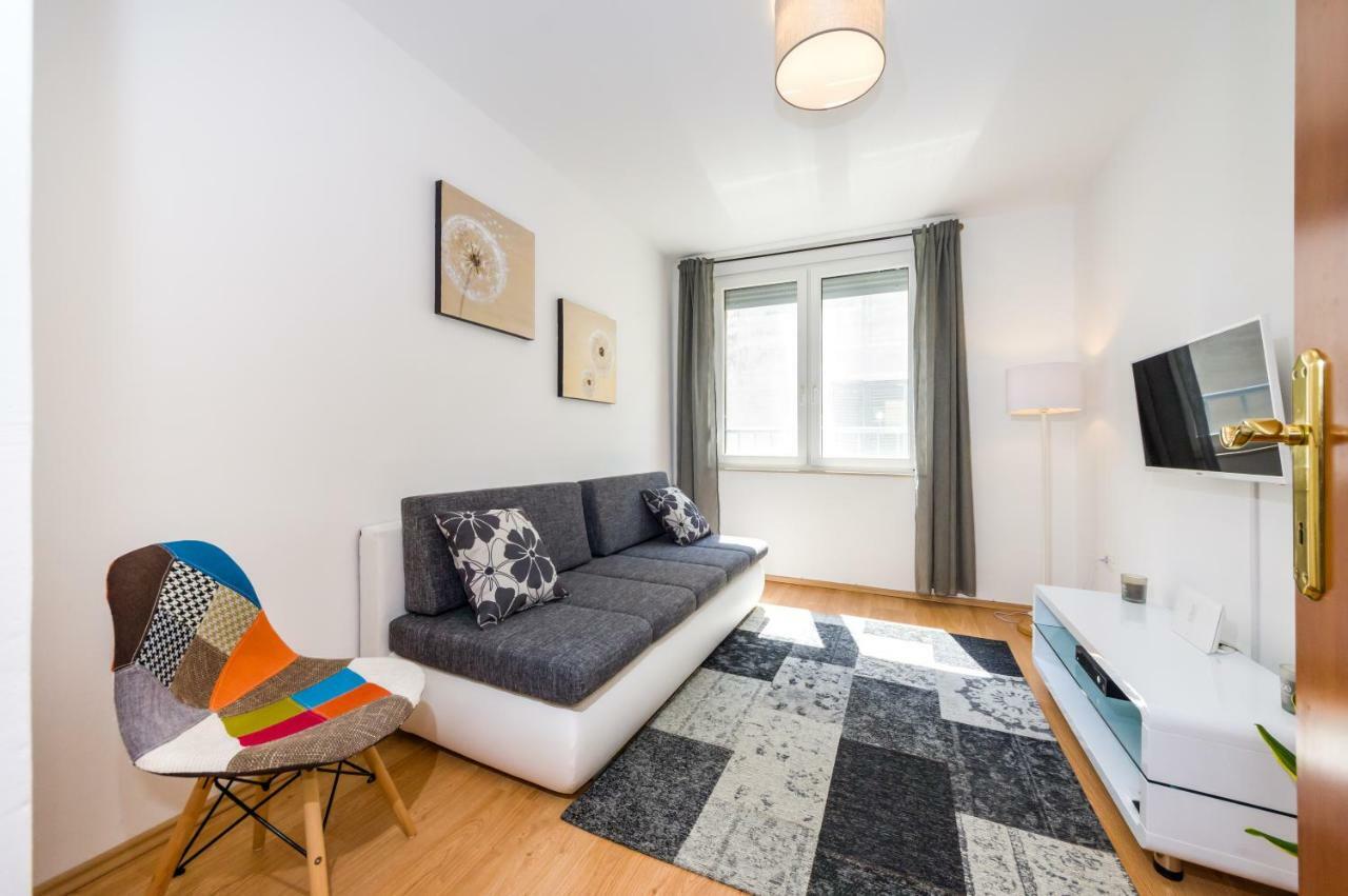 Apartman Lara Zadar Exteriör bild