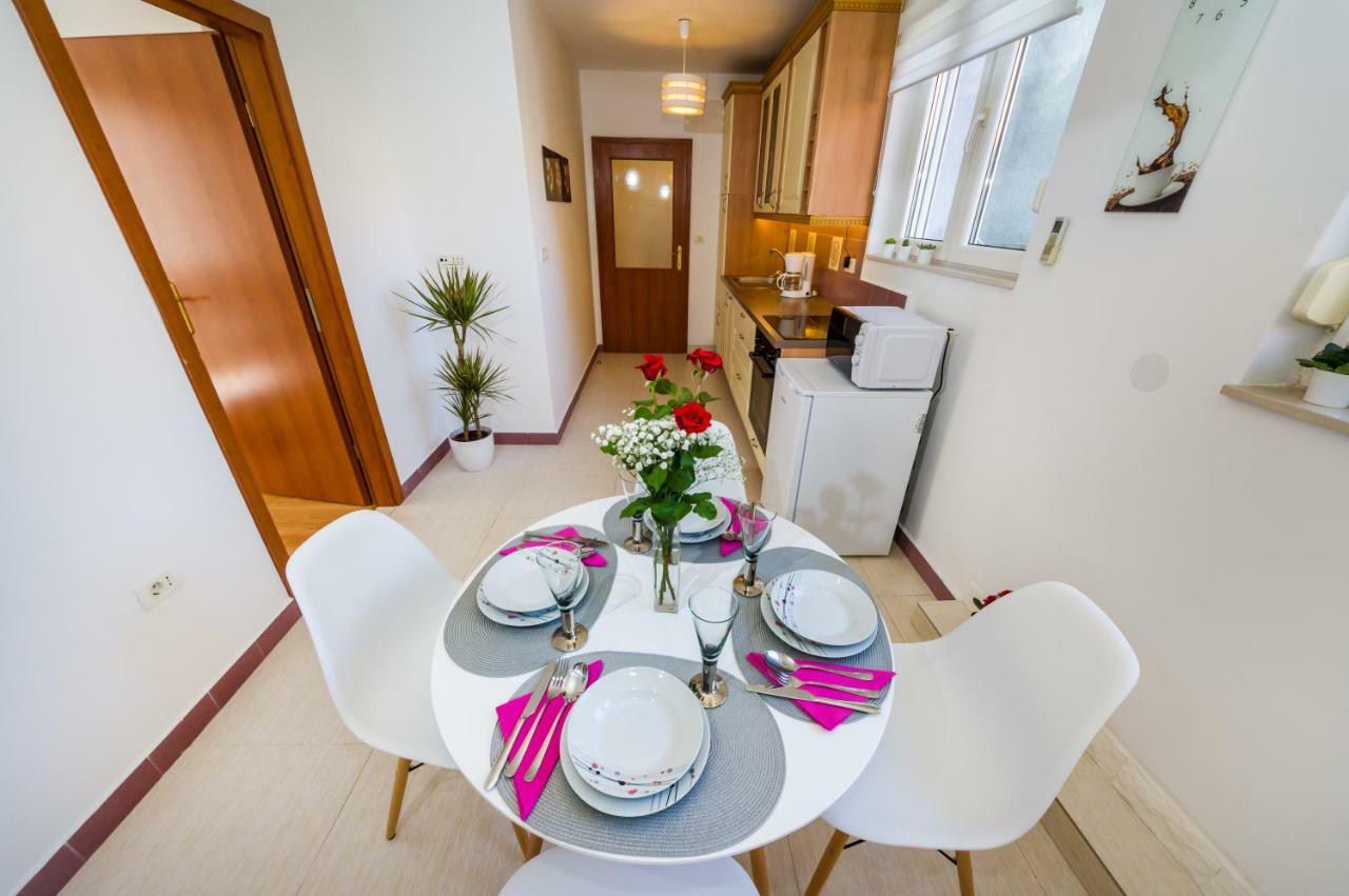 Apartman Lara Zadar Exteriör bild