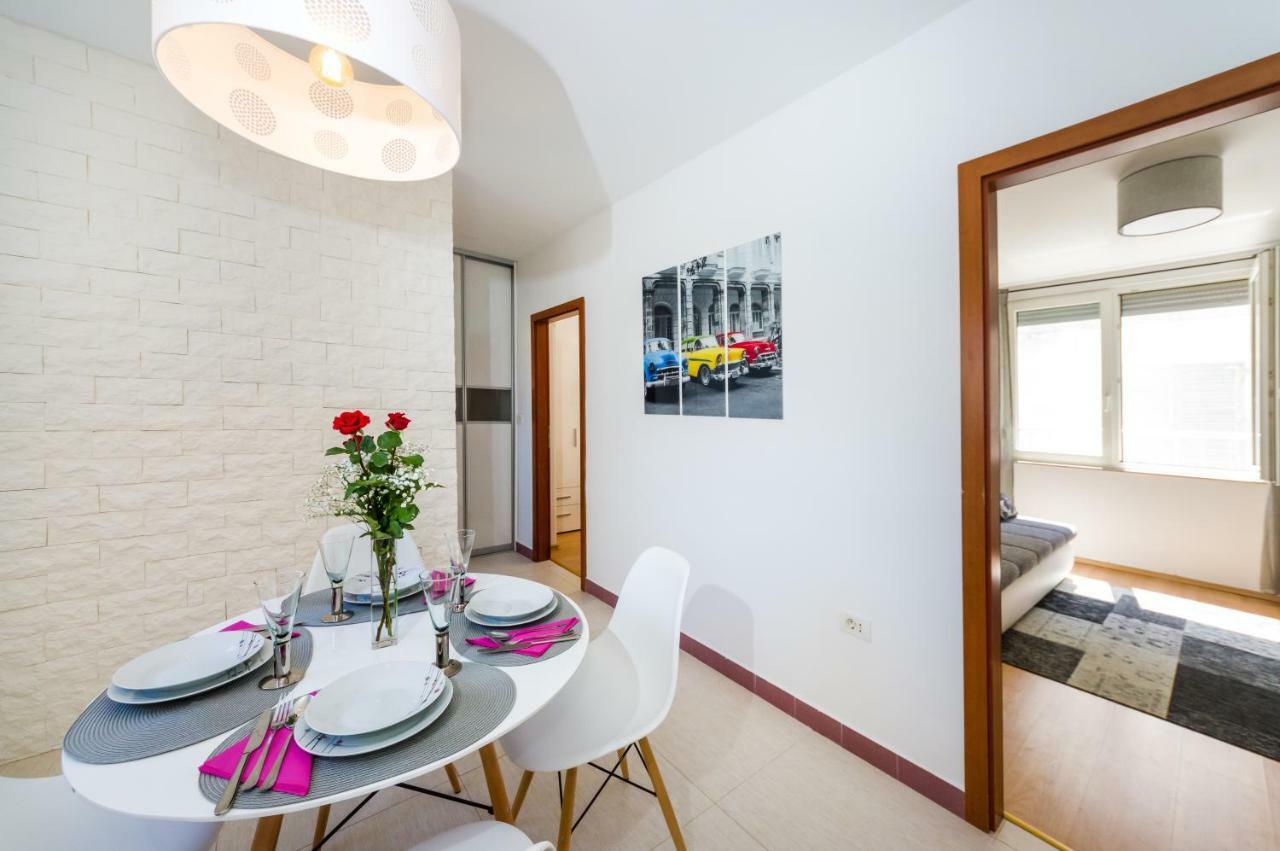 Apartman Lara Zadar Exteriör bild