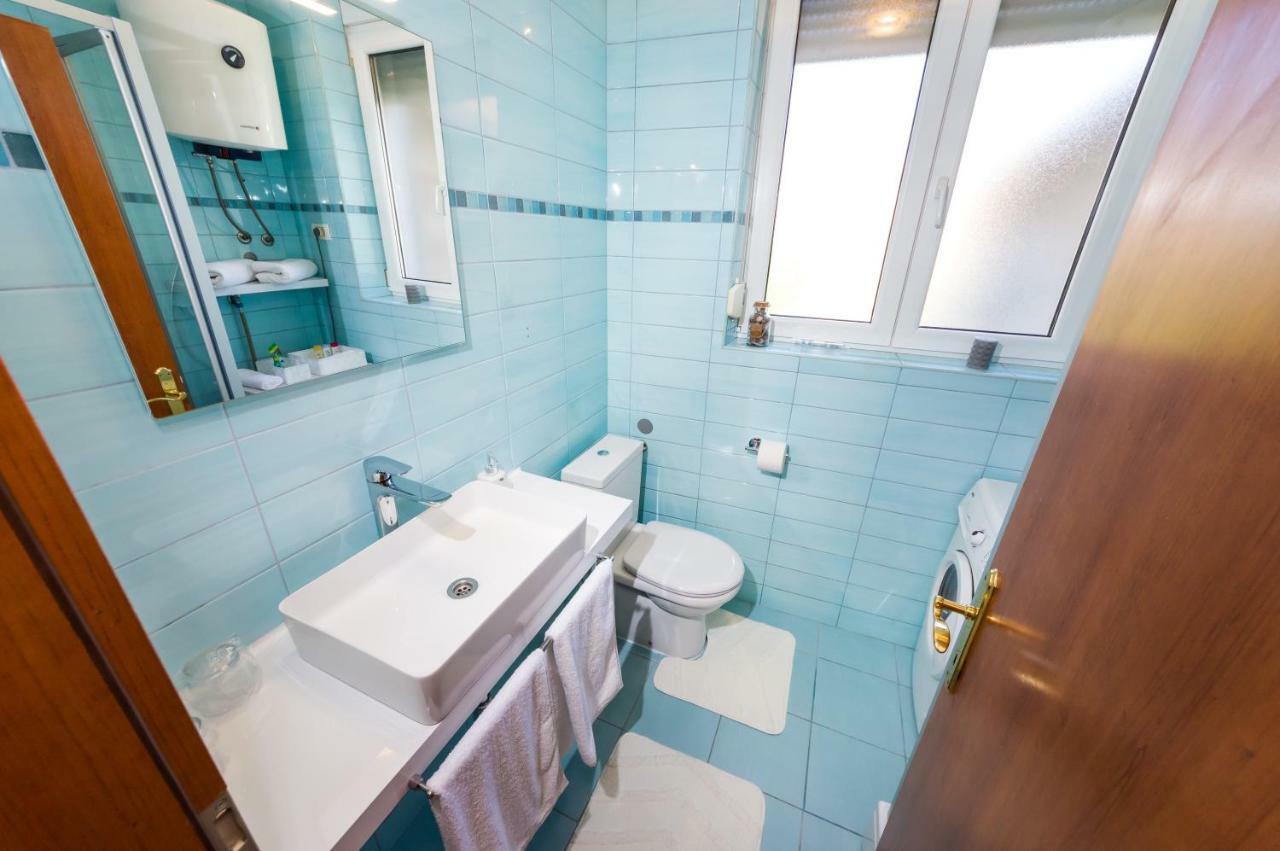 Apartman Lara Zadar Exteriör bild