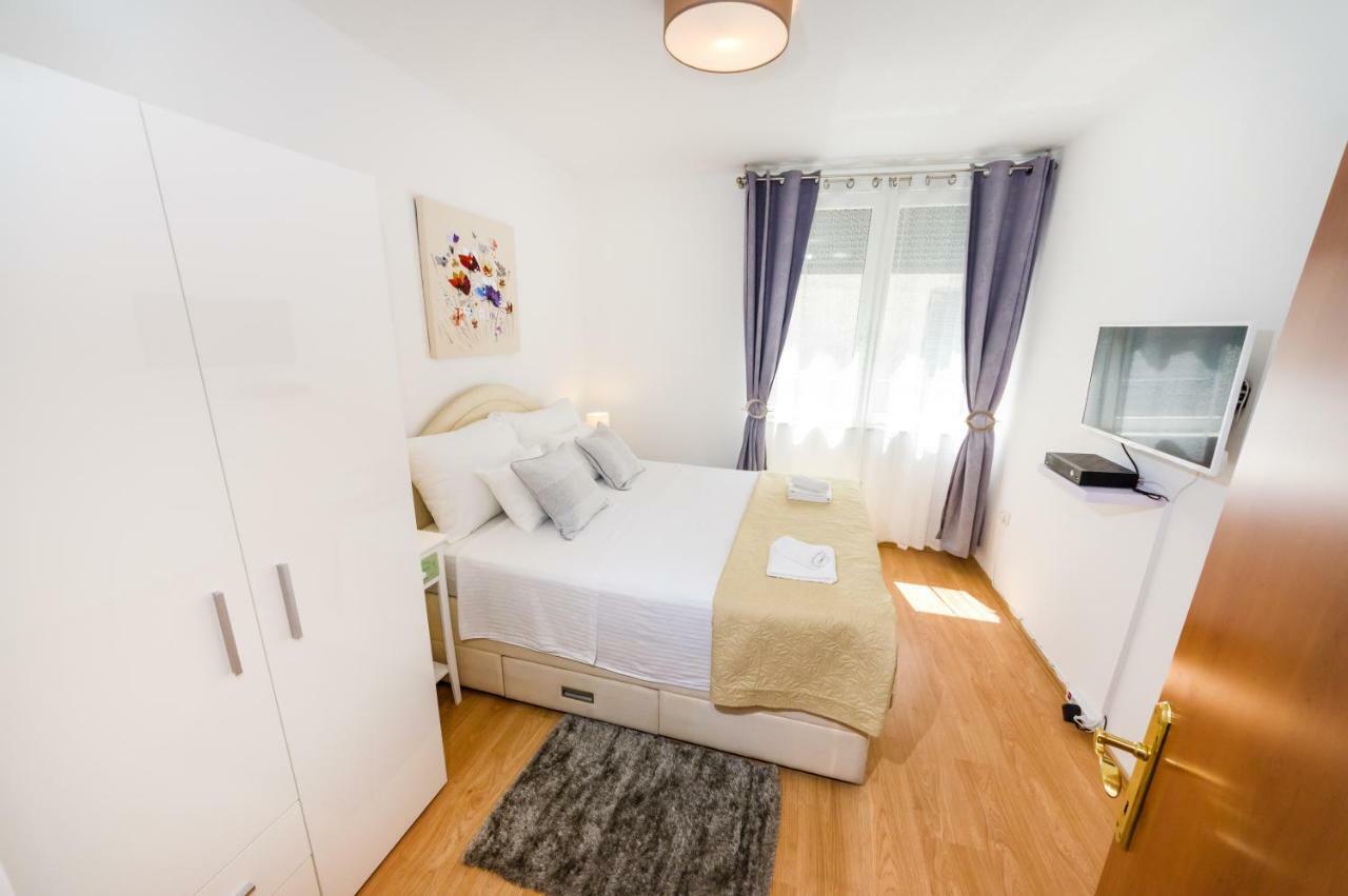 Apartman Lara Zadar Exteriör bild